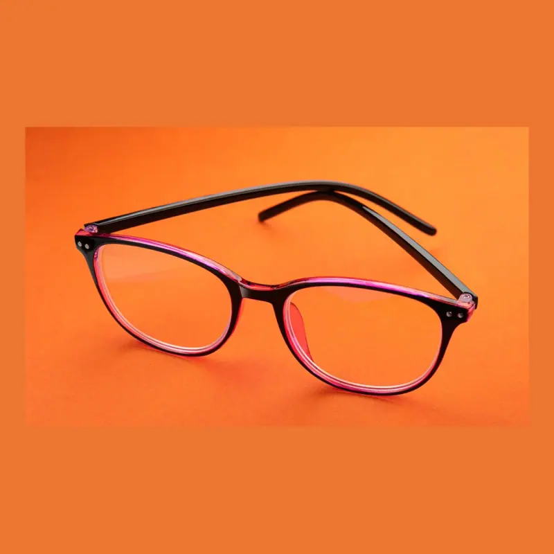 Photographie d’une paire entière pour la sélection une touche de couleur.